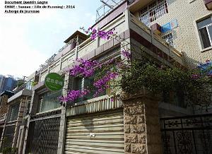 Quentin Gagne- Kunming - 010